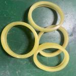 125 150 180mm Yellow Rubber Ring SANY/XCMG Zoomlion PM Concrete Pump Accessories