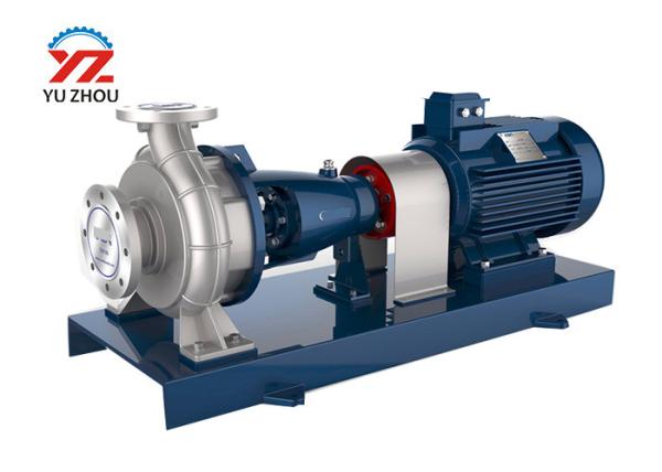 Buy cheap Horizontal Corrosion Resistant Pumps , Stainless Steel Centrifugal Pump Oil Type from wholesalers
