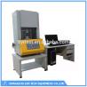 Buy cheap Moving die rheometer,Single Phase Rubber Testing Equipment , Electronic Mooney Viscometer from wholesalers
