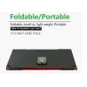 Buy cheap Waterproof IPX5 Portable Solar Panel 28w Super Slim ETFE USB Solar Charger from wholesalers