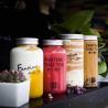 Buy cheap 330ml Plastic Beverage Bottles Cans For Boba Tea High Clarity Durability from wholesalers