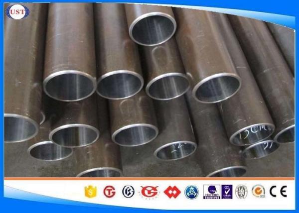 E355 Honing Hydraulic Cylinder Steel Pipe Cold Drawn OD 30-450 mm Precision