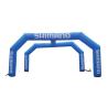 Buy cheap Hot Sale Marathon Inflatable Arch UV Printing Logo Printed Oxford Custom Giant Inflatable Arches from wholesalers