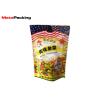 Buy cheap Heat Sealing Stand Up Barrier Pouches 350g Mixed Vegetable Food Packaging from wholesalers