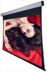 Wall Ceiling 3D Tab Tensioned Motorised Projection Screens 120" For Home Cinema