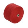 Buy cheap Red Industrial Sewing Thread , Polyester Sewing Thread 40/2 For Shirt Jeans from wholesalers