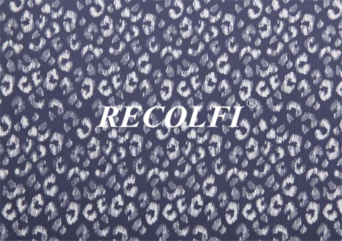 Eco Olympus Activewear Spandex Polyester Knit Fabric 4 Way Stretchable Absorbent