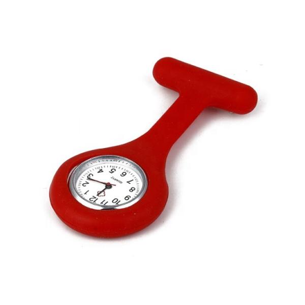 Buy cheap Various Bright Color Silicone Sports Watch , Promotional Silicone Nurse Watch from wholesalers