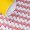 Buy cheap OEKO-TEX SEBS Backing Chenille Contour Bath Rug For Toilet Bathroom from wholesalers