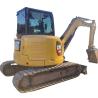 Buy cheap CAT Engine High 2540mm Used Carter 305E Excavator from Japan for Construction Projects from wholesalers