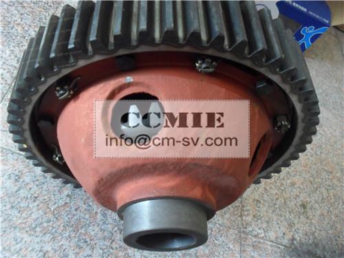 Buy cheap OEM New XCMG Road Roller Parts Differential Asphalt Paver Use from wholesalers