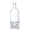 Buy cheap Glass Bottles Supplier 25oz Heavy Base Bottles For Kombucha 750ml Clear Bordeaux Glass Wine Bottles from wholesalers