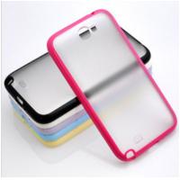 Buy cheap Matte TPU +PC Soft Cover Case For iphone 6 Plus product