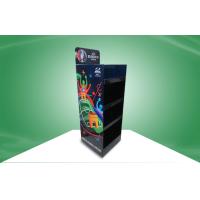 Buy cheap FSDU Cardboard Display Units With Four Shelves Mixure - Promoting product