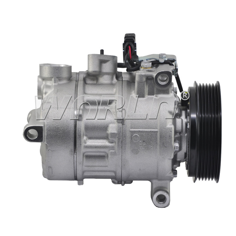 4M0816803L 4M0820803L Car Air Conditioner Repair Parts Compressor For Audi For VW Touareg WXAD032