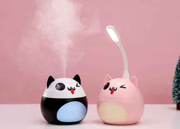 Buy cheap 3 IN 1 Pet dog humidifier USB mini air purifier humidifier 200ml from wholesalers