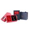 Buy cheap Hanhong Cardboard Rose Soap Flower Jewelry Box Gift Packaging with Tote Bag from wholesalers