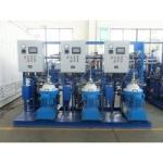Buy cheap Fuel Oil Handling System Power Plant Diesel Oil Separator Unit 6000 L/H from wholesalers
