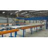 Buy cheap 200mm Thickness PU Panel Stacker PU Sandwich Panel Line from wholesalers