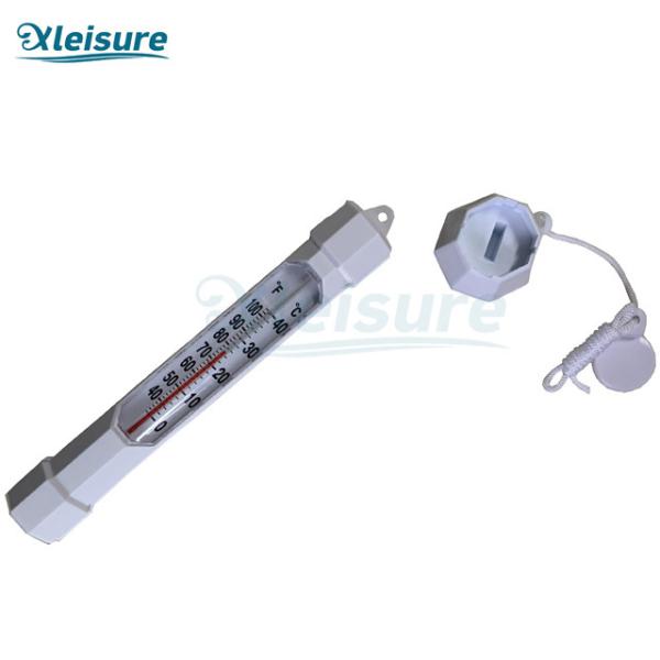 Buy cheap Floating Water Temperature Thermometer Easy Read For Outdoor And Indoor Swimming Pools , Spas , Hot Tubs , Aquariums from wholesalers