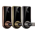Durable Stainless Steel Hotel Smart Locks With RFID Card/ Mechanical Key