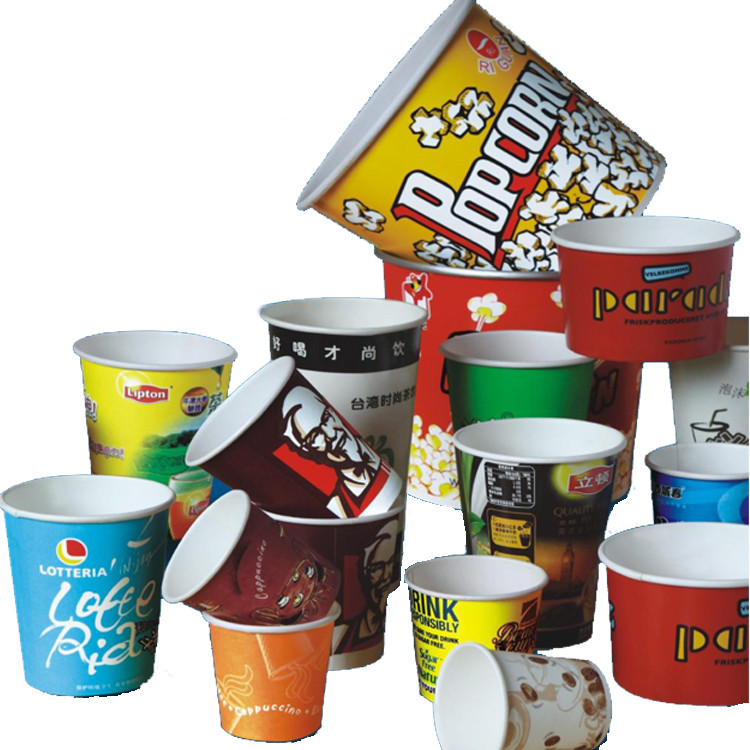 Flexographic Paper Cup Printing Machines Paper Cup Automatic Screen Printing Machine