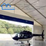 Outdoor Aluminum Alloy Custom Tent Industrial Storage Building Tent Warehouse