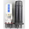 Buy cheap 5 ports FTTH Dome Fiber Optic Splice Closure , 144 cores duct mounting from wholesalers