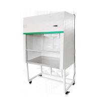 Buy cheap AC 110V 220V Laminar Flow Hood Stainless Steel Vertical Air Supply Biological product