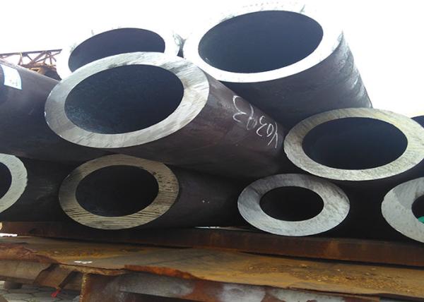 ASTM A335 P9 Alloy Steel Tube , High Hardness Hollow Steel Pipe For Building