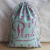 Buy cheap Gift Packaging Linen Fabric Packaging Drawstring Bag from wholesalers