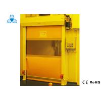 Buy cheap Big Cargo 400W Cleanroom Air Shower With Shutter Door , HEPA Filter product