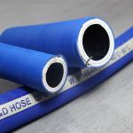 Multilayer Synthetic Cord Sulfuric Acid Hose Hydrochloric Acid Hose Odorless