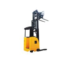 Buy cheap Ac Motor Warehouse Forklift Trucks Max Lift Height 9000mm Capacity 2 Ton product