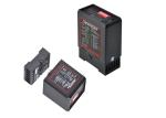 OEM Dual Channel Vehicle Loop Detector 230VAC 115VAC 24VDC/AC 12VDC/AC