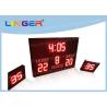 Buy cheap 8'' inch 200mm Digits in Red Color Led Electronic Scoreboard for WaterPolo Sports from wholesalers
