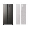 Buy cheap Back Painted CCC 5mm Refrigerator Door Panels from wholesalers