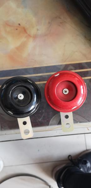 Buy cheap Single Electric Rickshaw Parts Motorcycle Loudspeaker Auto Rickshaw Reserve Horn from wholesalers