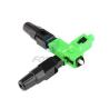 Buy cheap SC APC UPC Fiber Optic Fast Connector 2x3mm Flat Drop Cable 55mm 60mm from wholesalers