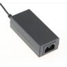 Buy cheap 100 - 240V 24V 1.9A AC Switching Power Supply Black Color Energy Star VI Efficiency from wholesalers