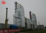 Large Drying Area Maize Drying Machine , 300 Ton Grain Drying Equipment