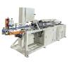 Buy cheap Good price small toilet paper roll band saw cutting machine kitchen towel cutting machine from wholesalers