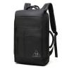 Buy cheap Oxford 25L Travel Modern Mens Backpack With USB Charging Port from wholesalers