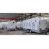 Buy cheap GT-3SS Mobile Toilet Trailer The Perfect Solution for Temporary Sanitation Needs Toilet Trailer Manufacturer from wholesalers