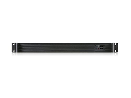 1u Nas Chassis Case Rackmount For ATX Micro Motherboard Low Profile Rear Bracket