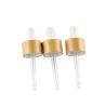 Buy cheap Essence Oil Bottle Cosmetics Bottle Bamboo Dropper Tops 0.25ml 0.5ml from wholesalers