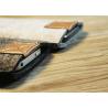 Buy cheap Light Grey 10*16 Cm Felt Phone Pouch Multifunction With Logo Customized from wholesalers