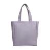 Buy cheap Zipper Recycled Cotton Shoulder Bag For Ladies 33.5cm×31cm×17cm from wholesalers