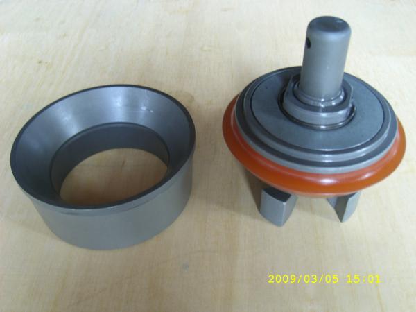Buy cheap High Pressure Mud Pump Valve Forged Steel 9700250 ISO9001 Certified from wholesalers