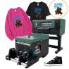 Buy cheap 30Cm Dtf Printer Dual F1080 Head White Ink System Inkjet Direct To Film Dtf Printer A3 from wholesalers